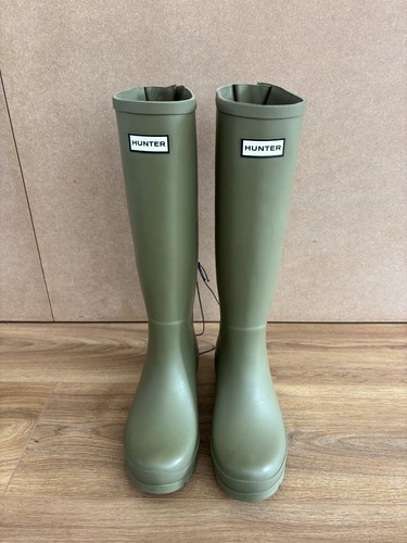 Hunter wellies highgrove - hunter, tall