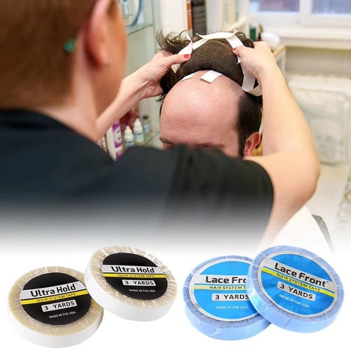 1roll waterproof wig tape - waterproof,