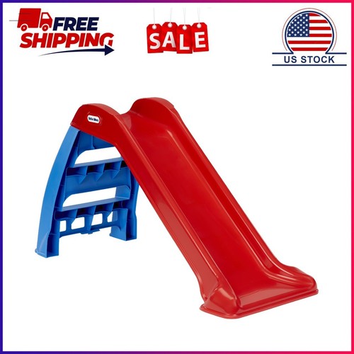 Little tikes first slide - first, easy