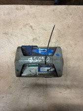 Radio detection Genny3 Signal