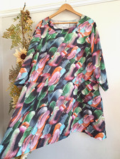 BNWOT GRIZAS Washed Linen