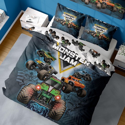 Monster jam double - monster,