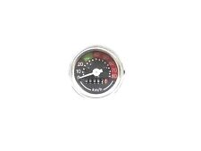 Speedometer speedometer 0 - 80 km/h 48 mm for Puch Maxi S N DS MS MV VS 50 Moped