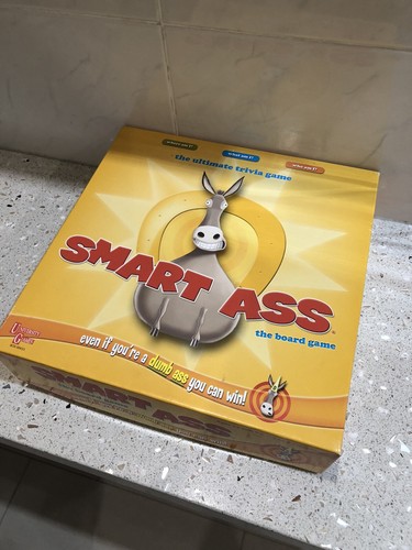 Smart ass board - ass, ultimate