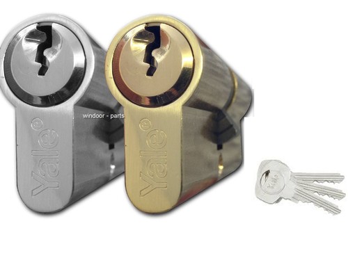 Yale security euro cylinder - euro,