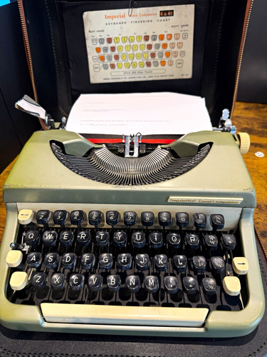 Vintage imperial good - vintage,
