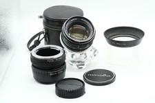 * VGC * Minolta MC ROKKOR-PF