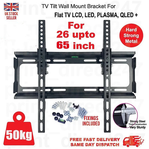Wall bracket mount slim for - bracket,