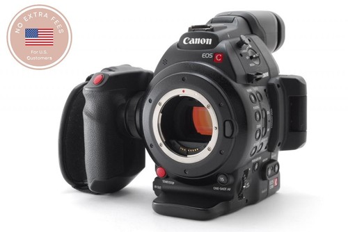 Mint canon eos c100 mark - eos,
