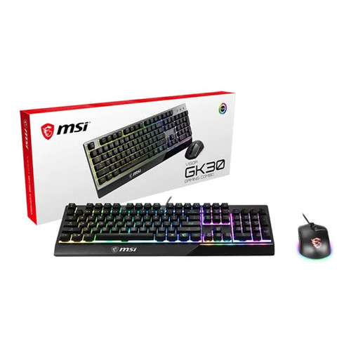 Msi vigor gk30 - vigor, memchanical