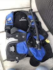 Ocean Pro BCD scuba diving