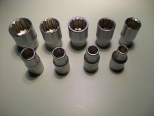 Mannesmann 9 x Multi Lock