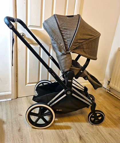 Cybex priam pushchair - cybex, –