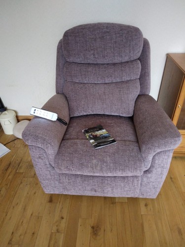 Riser recliner chair - riser,