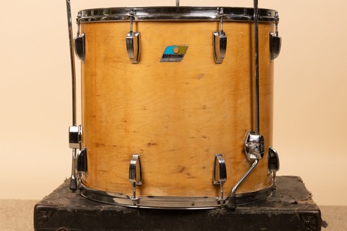 1970s ludwig 16x18 three ply - ludwig, three-ply