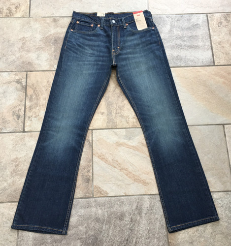 Bnwt mens levi - 527, slim