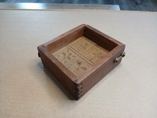 Vintage Antique Wood Wooden