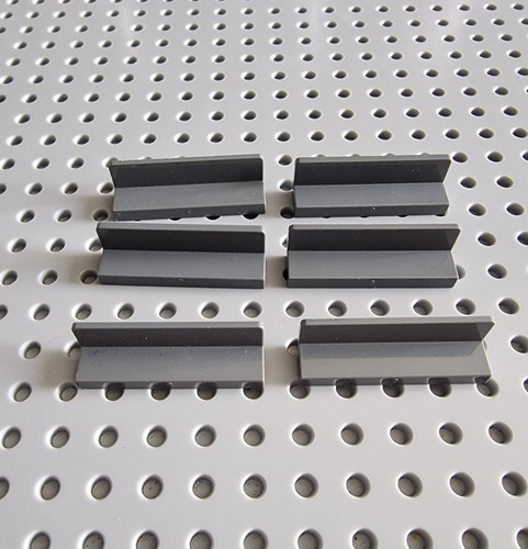 Lego panel bench wall 1x4x1 - lego,
