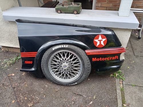 Ford sierra cosworth door - cosworth, 3