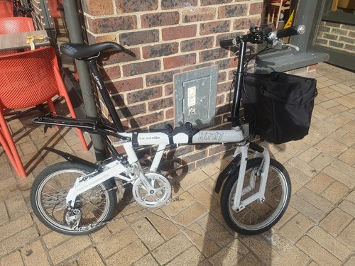 Birdy bike rarer speed - bike,