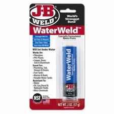 JB Water Weld Putty Quickly
