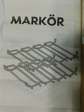 IKEA MARKOR 4 Bottle Wine Rack