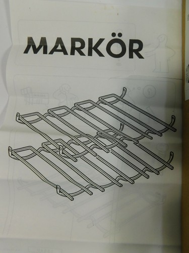 Ikea markor bottle - ikea, wine