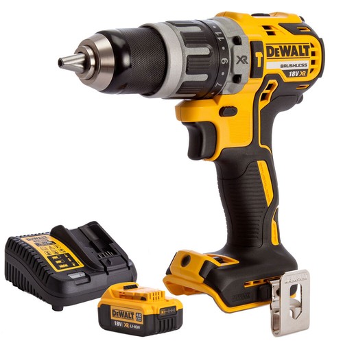 Dewalt dcd796n 18v brushless - 18v, 2