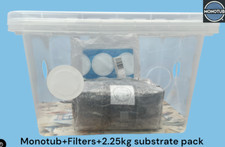 Monotub 25L Empty mushroom