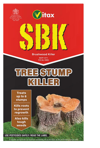 Sbk tree stump - sbk, killer