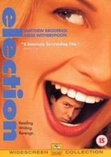 Election DVD (2000) Matthew