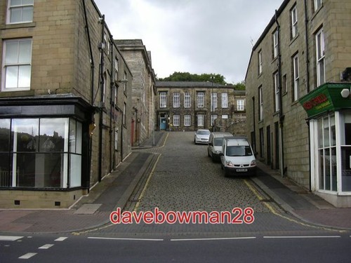 Photo bacup police - ,