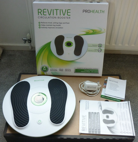Revitive circulation booster - revitive,