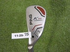 PING K15 Left Hand 3 Hybrid