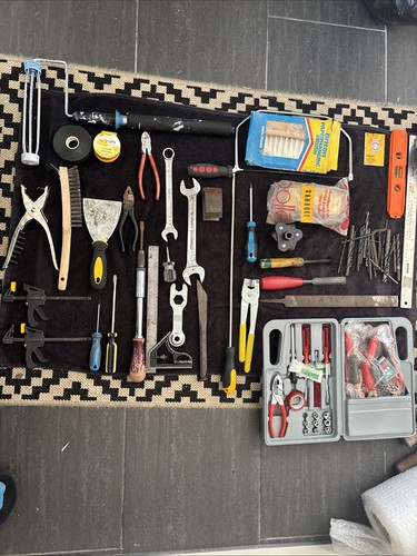 Job lot tool box full - job,