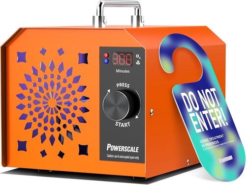Industrial ozone generator - industrial,