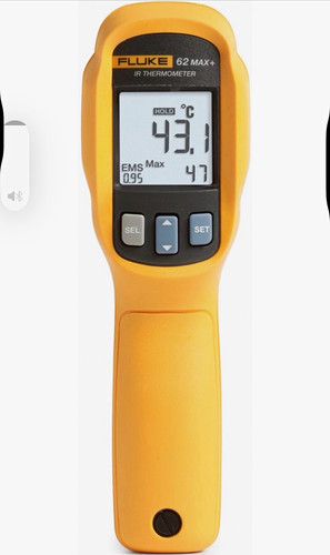 Fluke max digital infrared - digital,