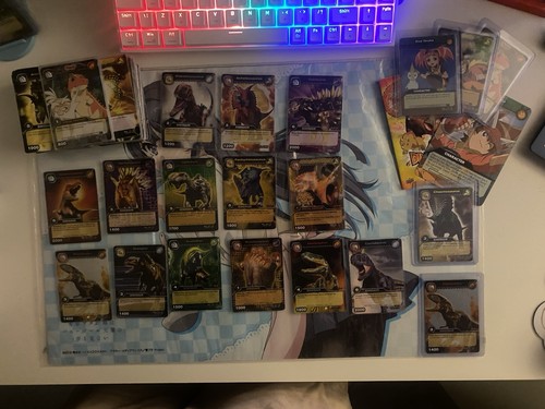 Dinosaur king tcg - dinosaur, base