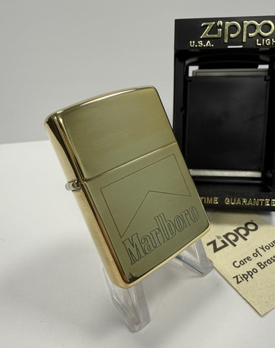 Genuine zippo lighter - zippo,