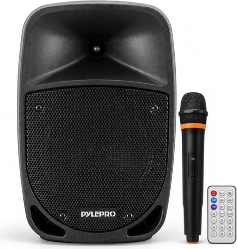 Pyle 800w portable system - portable, pa