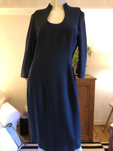 Jaeger dress uk12 vintage - jaeger,