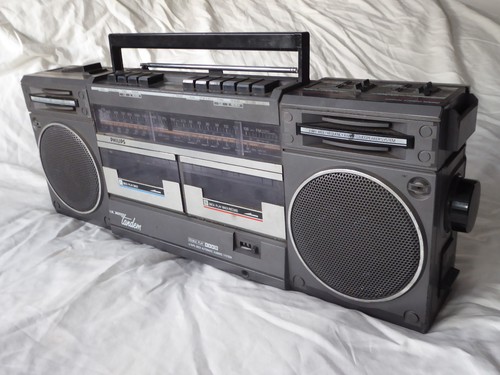 Vintage 1980s philips super - philips,