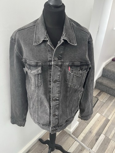 Levi big grey stretch - levi’s,