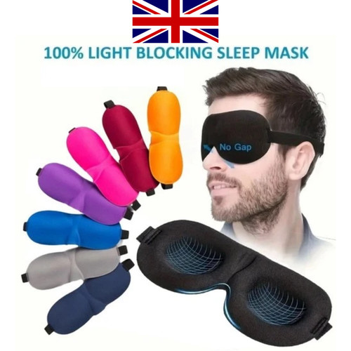 Soft padded sleep - padded, 3d