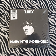 T.REX - DANDY IN THE