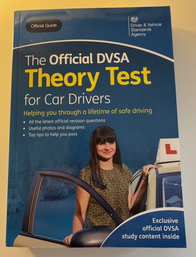 The official dvsa theory test - dvsa,