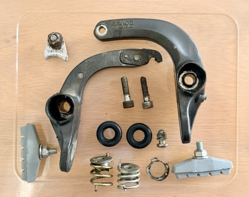 Retro shimano exage mountain - retro,