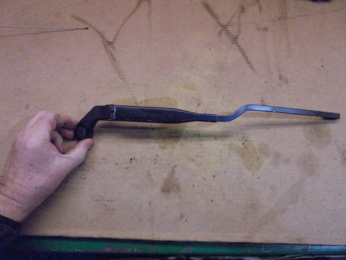 Porsche rhd 944 front wiper - rhd,