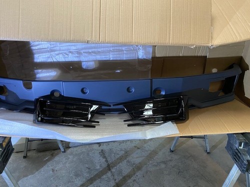 Transporter front bumper - t6,