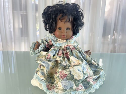Zapf doll vinyl - zapf,